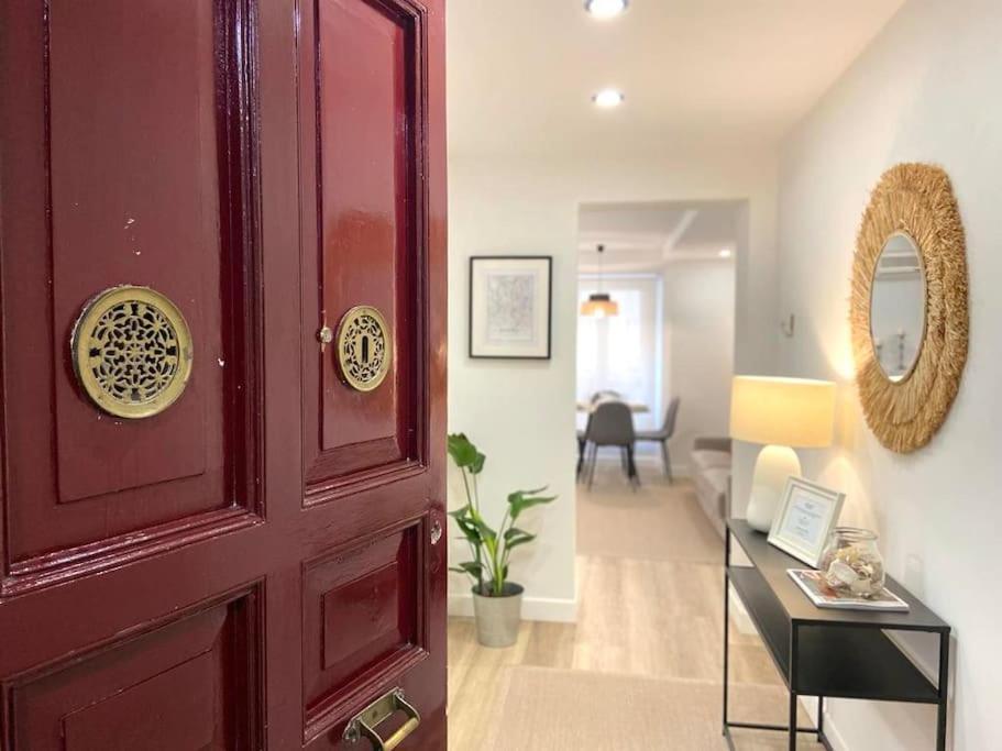 Centric Lovely Private Flat 2bd, 2bh + Ac Apartamento *