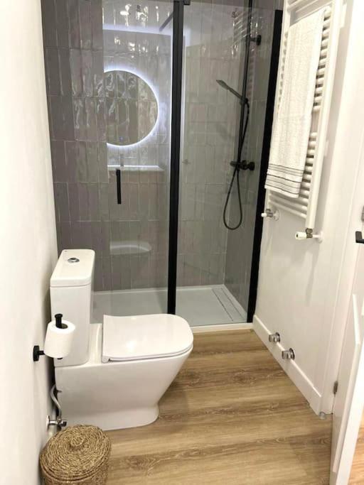 Apartamento Centric Lovely Private Flat 2bd, 2bh + Ac Madrid