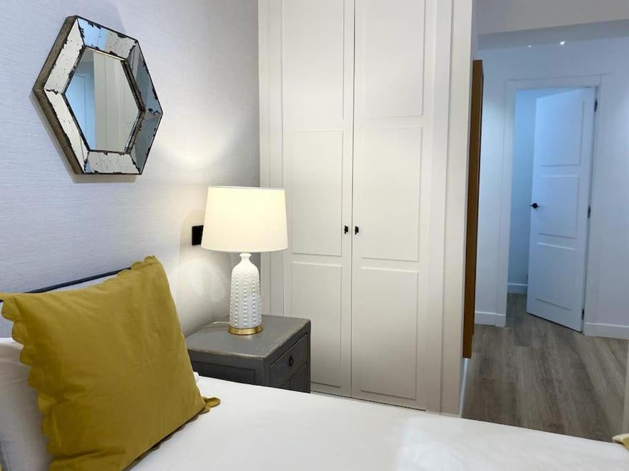Apartamento Centric Lovely Private Flat 2bd, 2bh + Ac Madrid